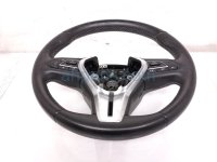 Infiniti STEERING WHEEL - BLACK - LUXE Infiniti STEERING WHEEL - BLACK - LUXE