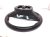 2018 Infiniti Q50 Steering Wheel Black Luxe 48430 5CA0A Replacement 2018 Infiniti Q50 Steering Wheel Black Luxe 48430 5CA0A Replacement thumbnail