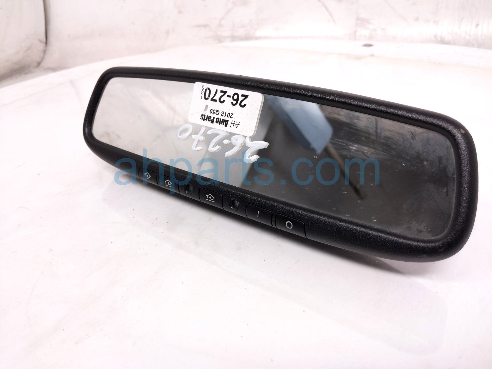 Infiniti INSIDE / INTERIOR REAR VIEW MIRROR