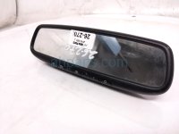 Infiniti INSIDE / INTERIOR REAR VIEW MIRROR Infiniti INSIDE / INTERIOR REAR VIEW MIRROR
