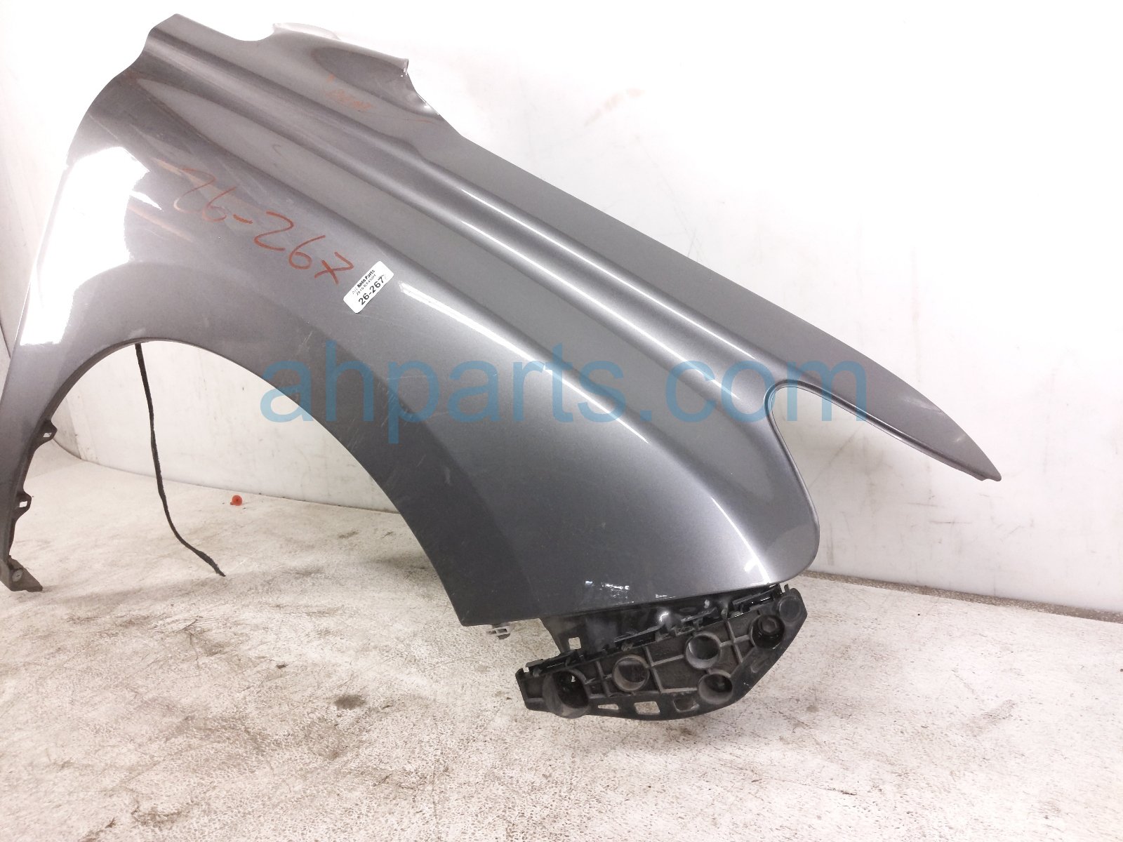 2015 Lexus Rx450h Front Passenger Fender Grey 53811 0E070 Replacement 2015 Lexus Rx450h Front Passenger Fender Grey 53811 0E070 Replacement thumbnail