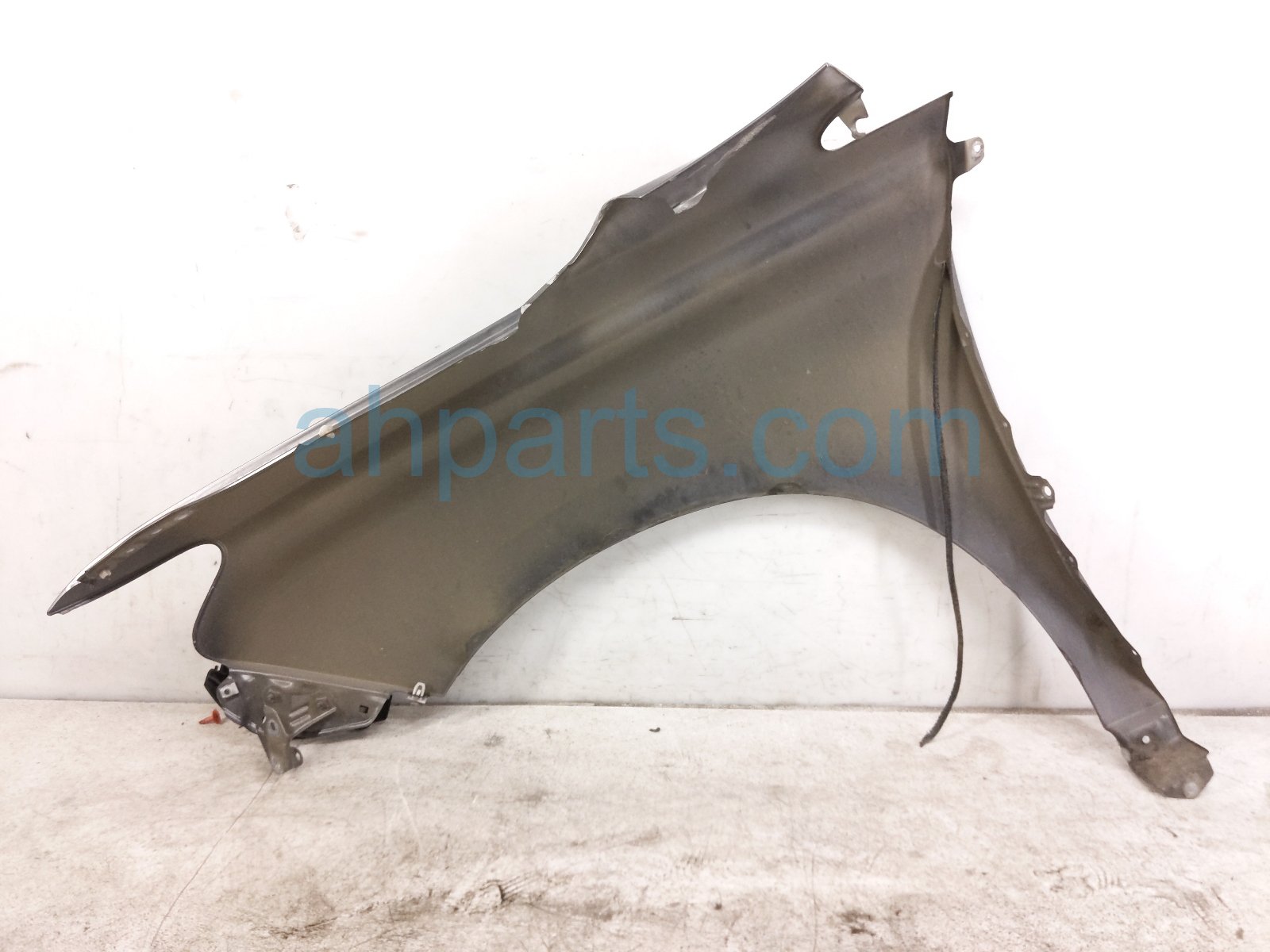 2015 Lexus Rx450h Front Passenger Fender Grey 53811 0E070 Replacement 2015 Lexus Rx450h Front Passenger Fender Grey 53811 0E070 Replacement thumbnail