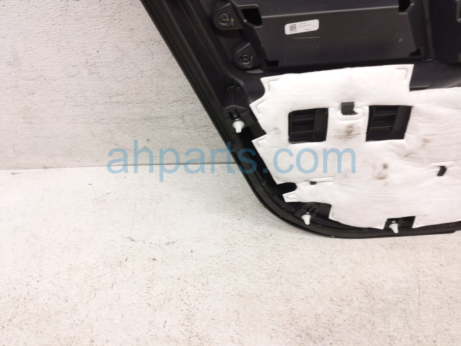 2024 Toyota Tacoma Trim / Liner Rear Passenger Interior Door Panel Black 67630 AK030 C5 Replacement 2024 Toyota Tacoma Trim / Liner Rear Passenger Interior Door Panel Black 67630 AK030 C5 Replacement thumbnail