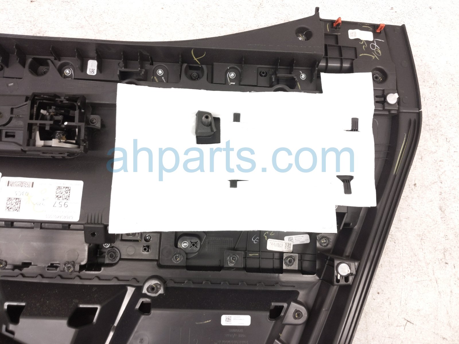 2024 Toyota Tacoma Trim / Liner Rear Driver Interior Door Panel Black 67640 AK030 C5 Replacement 2024 Toyota Tacoma Trim / Liner Rear Driver Interior Door Panel Black 67640 AK030 C5 Replacement thumbnail