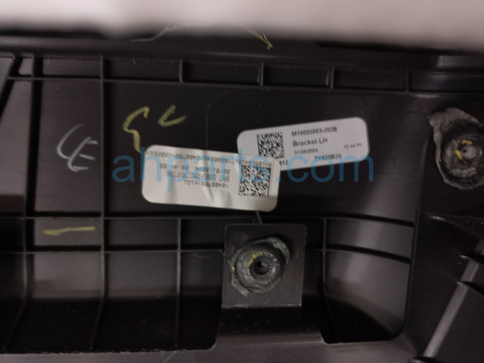 2024 Toyota Tacoma Trim / Liner Rear Driver Interior Door Panel Black 67640 AK030 C5 Replacement 2024 Toyota Tacoma Trim / Liner Rear Driver Interior Door Panel Black 67640 AK030 C5 Replacement thumbnail