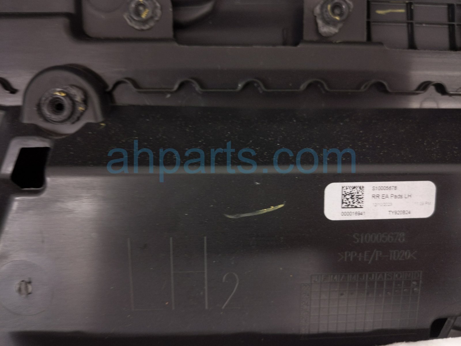 2024 Toyota Tacoma Trim / Liner Rear Driver Interior Door Panel Black 67640 AK030 C5 Replacement 2024 Toyota Tacoma Trim / Liner Rear Driver Interior Door Panel Black 67640 AK030 C5 Replacement thumbnail