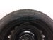 2022 Toyota Corolla Rim T125/70d17 Spare Donut Wheel+tire 42611 47631 Replacement 2022 Toyota Corolla Rim T125/70d17 Spare Donut Wheel+tire 42611 47631 Replacement thumbnail
