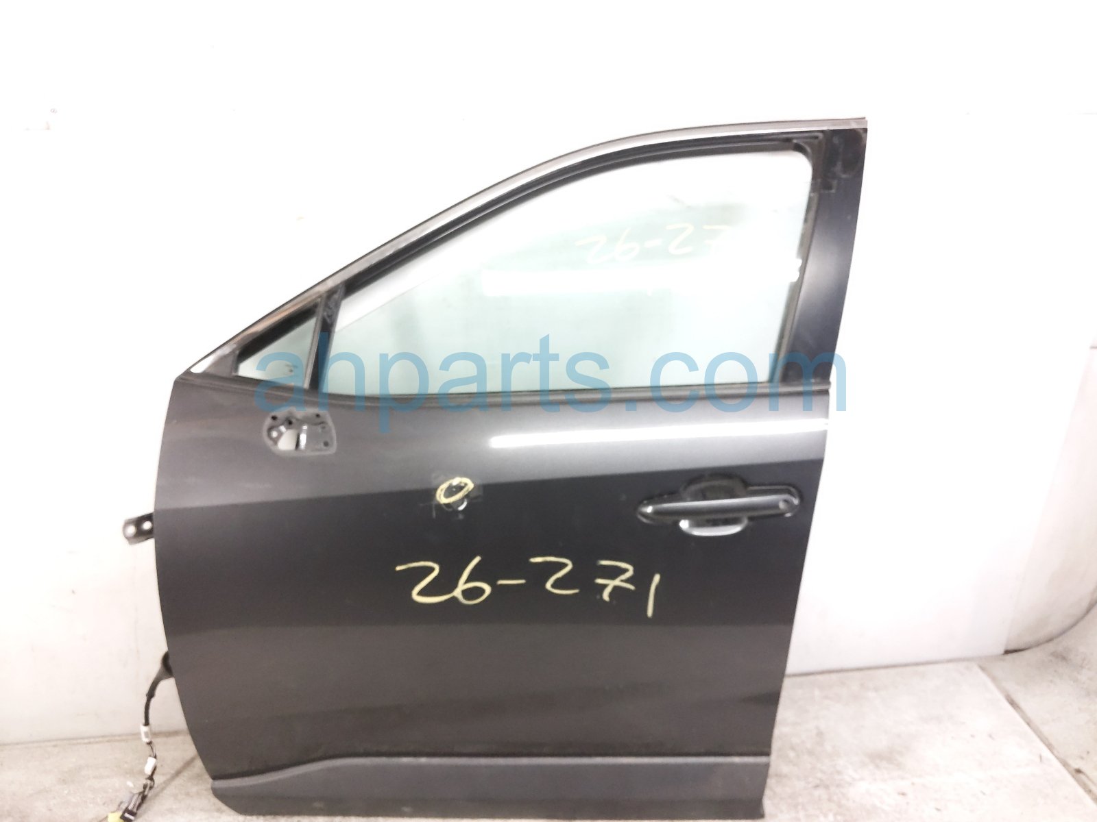2019 Toyota Rav 4 Front Driver Door Grey No Mirror/trim* 67002 0R150 Replacement 2019 Toyota Rav 4 Front Driver Door Grey No Mirror/trim* 67002 0R150 Replacement thumbnail