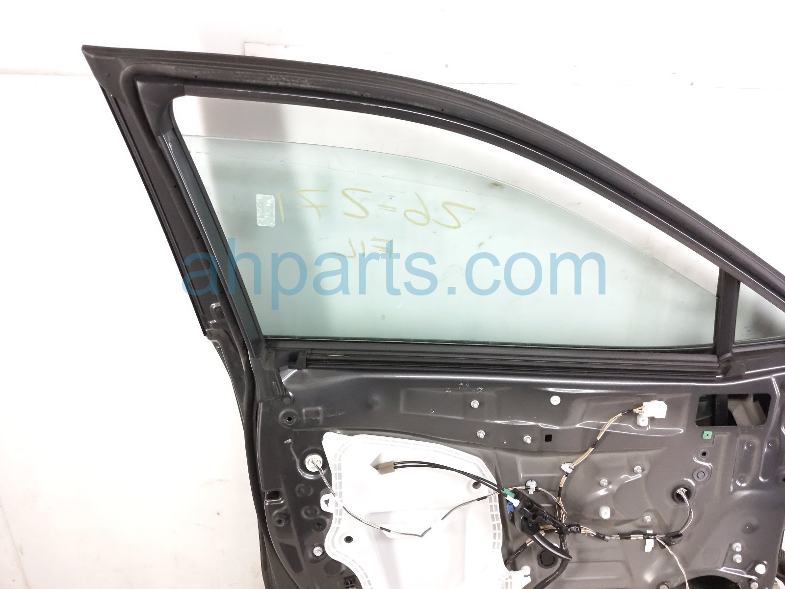 2019 Toyota Rav 4 Front Driver Door Grey No Mirror/trim* 67002 0R150 Replacement 2019 Toyota Rav 4 Front Driver Door Grey No Mirror/trim* 67002 0R150 Replacement thumbnail