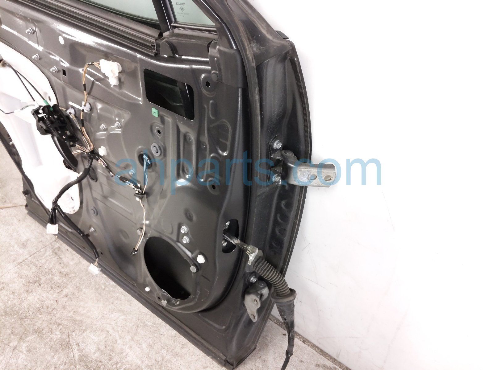 2019 Toyota Rav 4 Front Driver Door Grey No Mirror/trim* 67002 0R150 Replacement 2019 Toyota Rav 4 Front Driver Door Grey No Mirror/trim* 67002 0R150 Replacement thumbnail