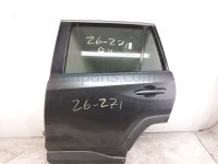 Toyota RR/LH DOOR - GREY - NO INSIDE TRIM Toyota RR/LH DOOR - GREY - NO INSIDE TRIM