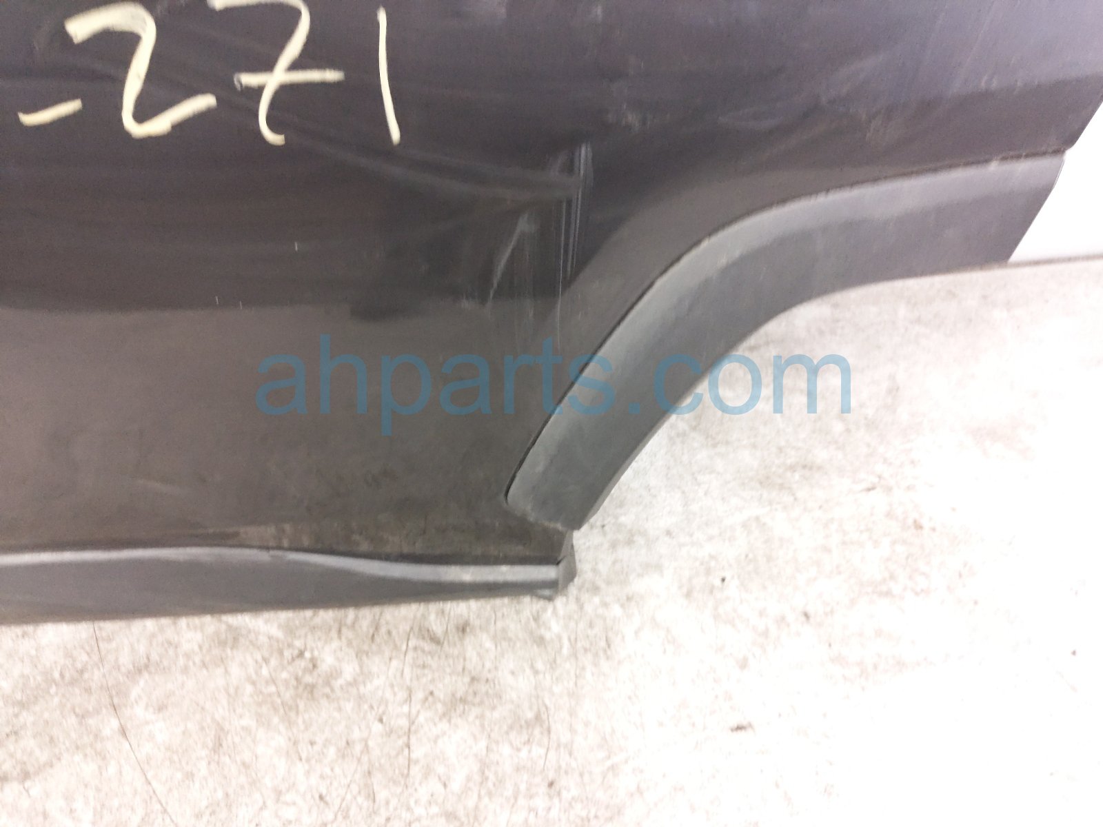 2019 Toyota Rav 4 Rear Driver Door Grey No Inside Trim 67004 0R121 Replacement 2019 Toyota Rav 4 Rear Driver Door Grey No Inside Trim 67004 0R121 Replacement thumbnail