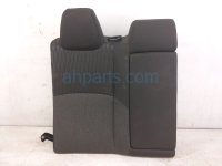 Toyota RR/RH SEAT BACK W/ARMREST - BLACK Toyota RR/RH SEAT BACK W/ARMREST - BLACK