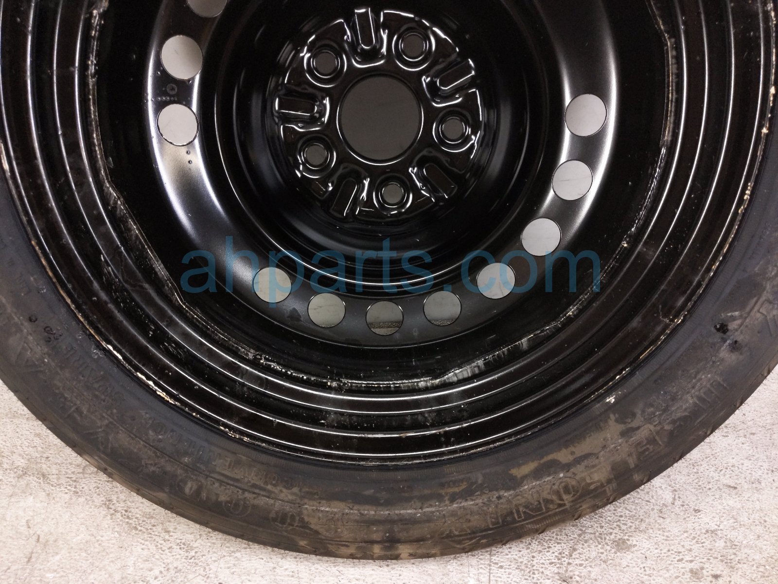 2026 Toyota Camry Rim T155/70d17 Spare Donut Wheel & Tire 42611 06C40 Replacement 2026 Toyota Camry Rim T155/70d17 Spare Donut Wheel & Tire 42611 06C40 Replacement thumbnail
