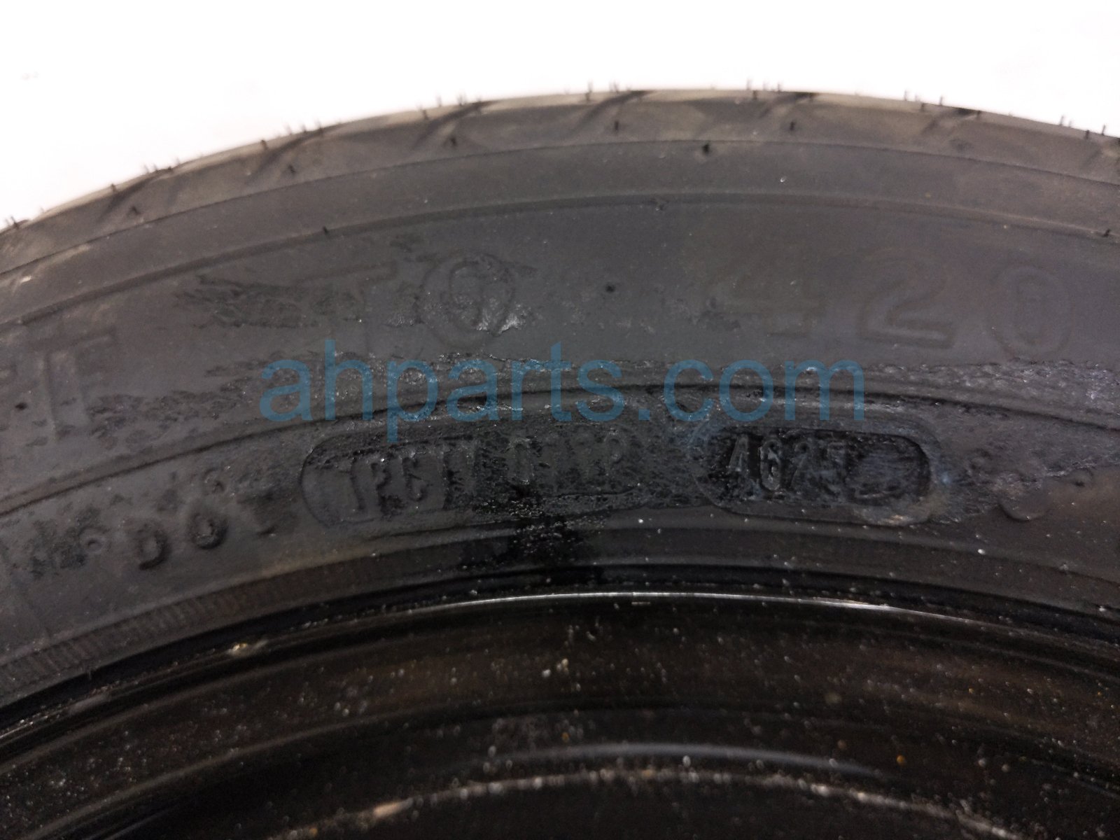 2026 Toyota Camry Rim T155/70d17 Spare Donut Wheel & Tire 42611 06C40 Replacement 2026 Toyota Camry Rim T155/70d17 Spare Donut Wheel & Tire 42611 06C40 Replacement thumbnail
