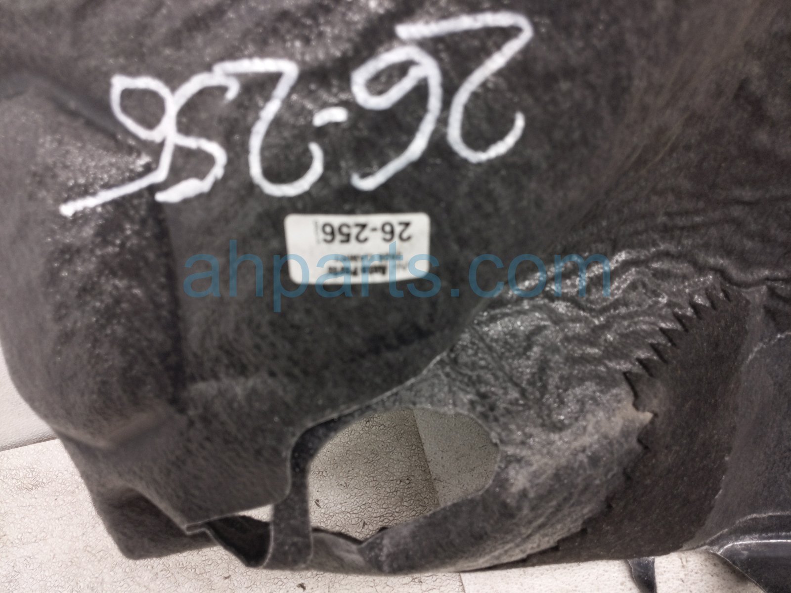 2026 Toyota Camry Ground Front Floor Carpet Black 58510 AQ020 C0 Replacement 2026 Toyota Camry Ground Front Floor Carpet Black 58510 AQ020 C0 Replacement thumbnail