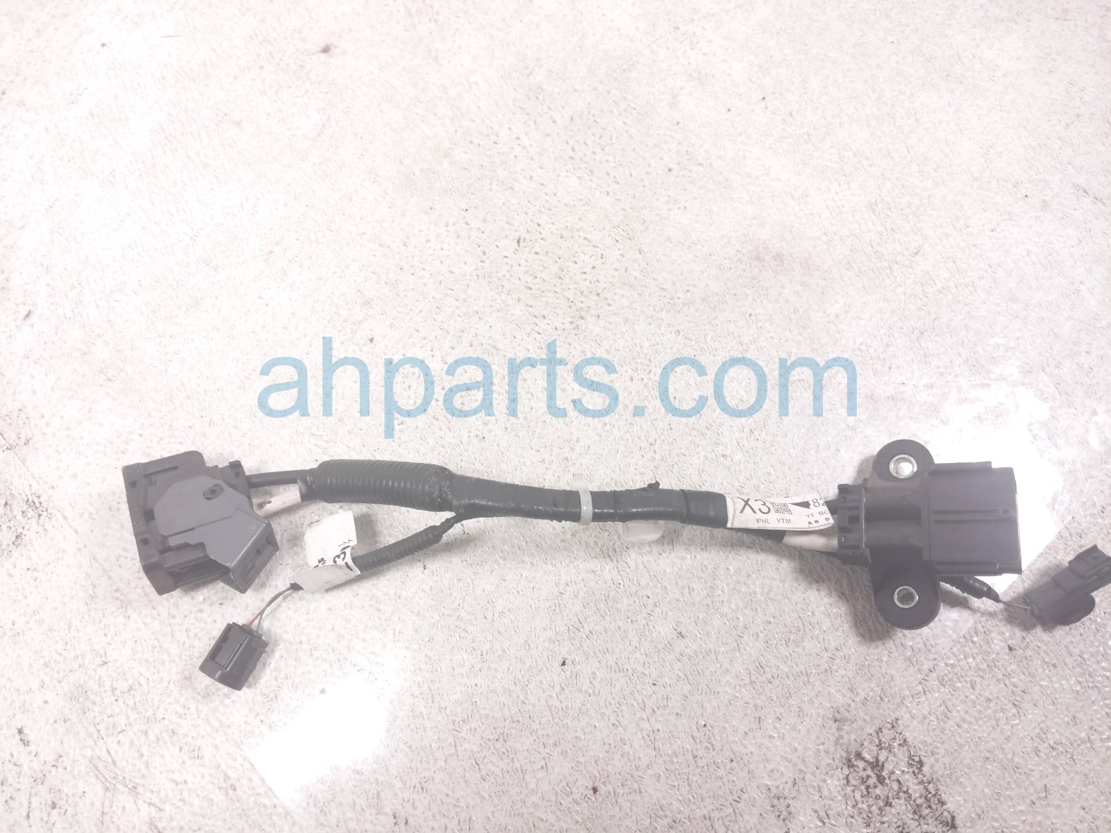 2024 Toyota Tacoma Radiator Fan Wiring Harness 82090 60030 Replacement 2024 Toyota Tacoma Radiator Fan Wiring Harness 82090 60030 Replacement thumbnail