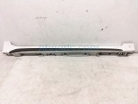 Toyota RH SIDE SKIRT / MOLDING - WHITE HTBK Toyota RH SIDE SKIRT / MOLDING - WHITE HTBK
