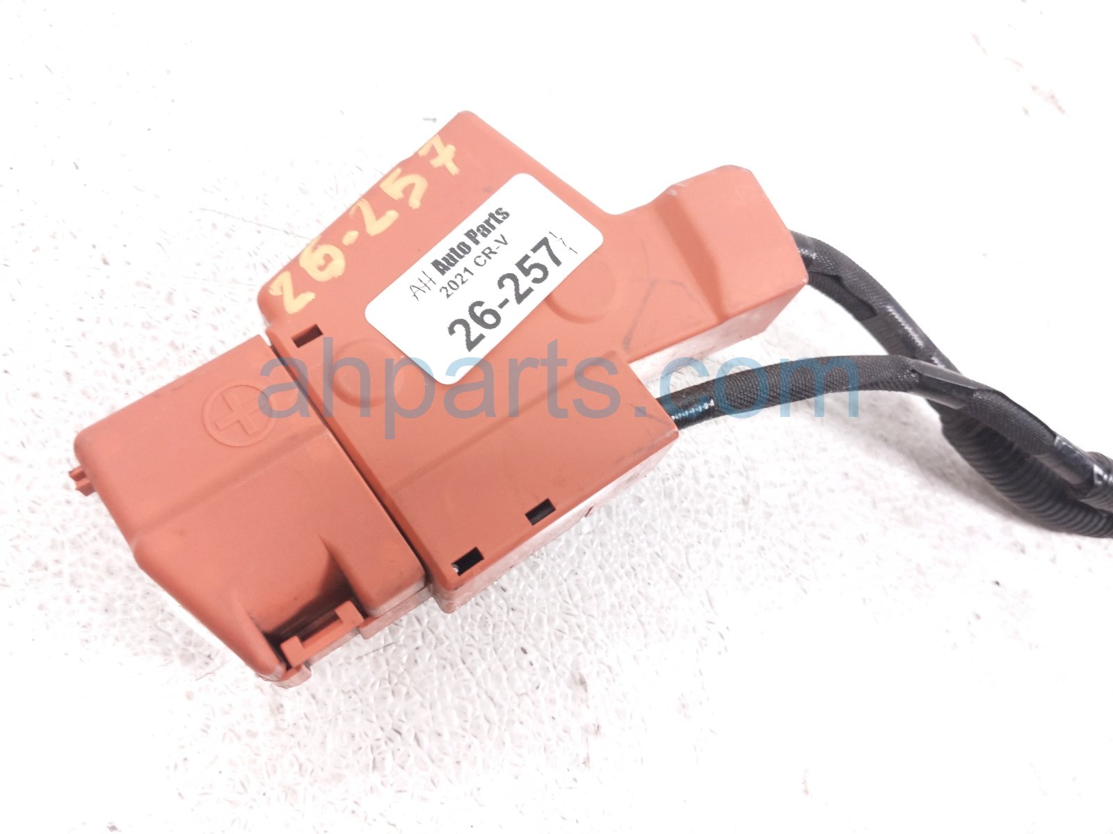 2021 Honda CR V Battery Positive Batt Cable 2.0l Hyb Awd 32410 TPA J00 Replacement 2021 Honda CR V Battery Positive Batt Cable 2.0l Hyb Awd 32410 TPA J00 Replacement thumbnail