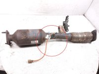 Nissan REAR HEATED OXYGEN SENSOR Nissan REAR HEATED OXYGEN SENSOR