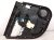 2020 Toyota Highlander Trim / Liner Rear Passenger Interior Door Panel Black 67630 0E801 C5 Replacement 2020 Toyota Highlander Trim / Liner Rear Passenger Interior Door Panel Black 67630 0E801 C5 Replacement thumbnail