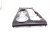 2020 Toyota Highlander Center Console Shifter Bezel blk 58821 0E160 Replacement 2020 Toyota Highlander Center Console Shifter Bezel blk 58821 0E160 Replacement thumbnail