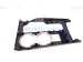 2020 Toyota Highlander Center Console Shifter Bezel blk 58821 0E160 Replacement 2020 Toyota Highlander Center Console Shifter Bezel blk 58821 0E160 Replacement thumbnail