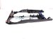 2020 Toyota Highlander Center Console Shifter Bezel blk 58821 0E160 Replacement 2020 Toyota Highlander Center Console Shifter Bezel blk 58821 0E160 Replacement thumbnail