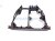2020 Toyota Highlander Center Console Shifter Bezel blk 58821 0E160 Replacement 2020 Toyota Highlander Center Console Shifter Bezel blk 58821 0E160 Replacement thumbnail