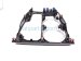2020 Toyota Highlander Center Console Shifter Bezel blk 58821 0E160 Replacement 2020 Toyota Highlander Center Console Shifter Bezel blk 58821 0E160 Replacement thumbnail