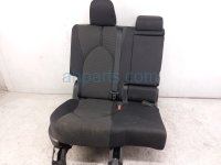 $249 Toyota 2ND ROW RH SEAT - BLACK CLOTH $249 Toyota 2ND ROW RH SEAT - BLACK CLOTH