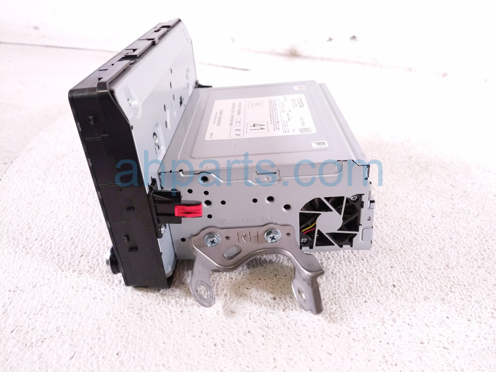 2021 Toyota C HR Radio Receiver & Display Screen 86140 10100 Replacement 2021 Toyota C HR Radio Receiver & Display Screen 86140 10100 Replacement thumbnail