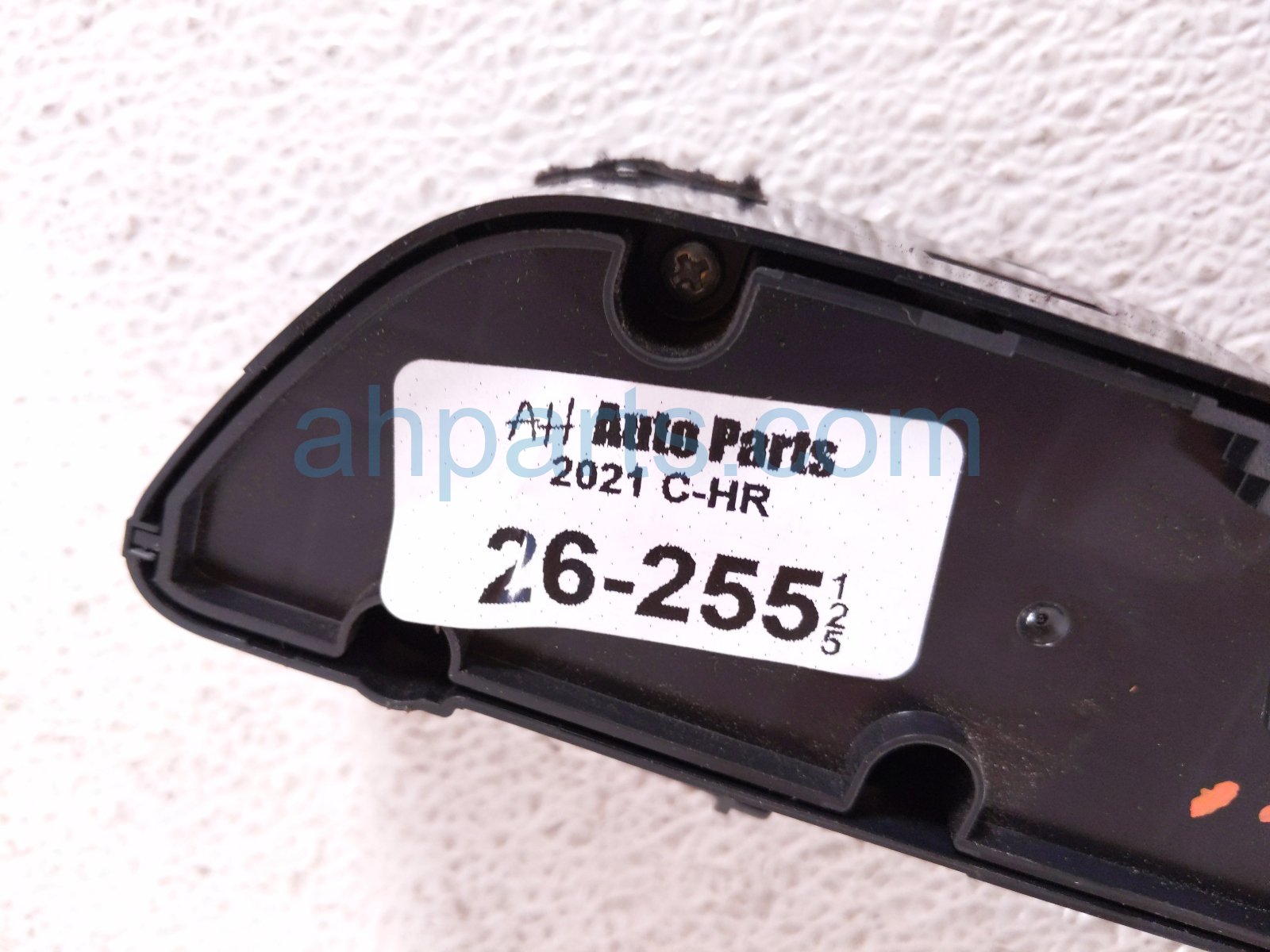 2021 Toyota C HR Temperature Climate Heater / Ac Control (on Dash) 55900 10610 Replacement 2021 Toyota C HR Temperature Climate Heater / Ac Control (on Dash) 55900 10610 Replacement thumbnail