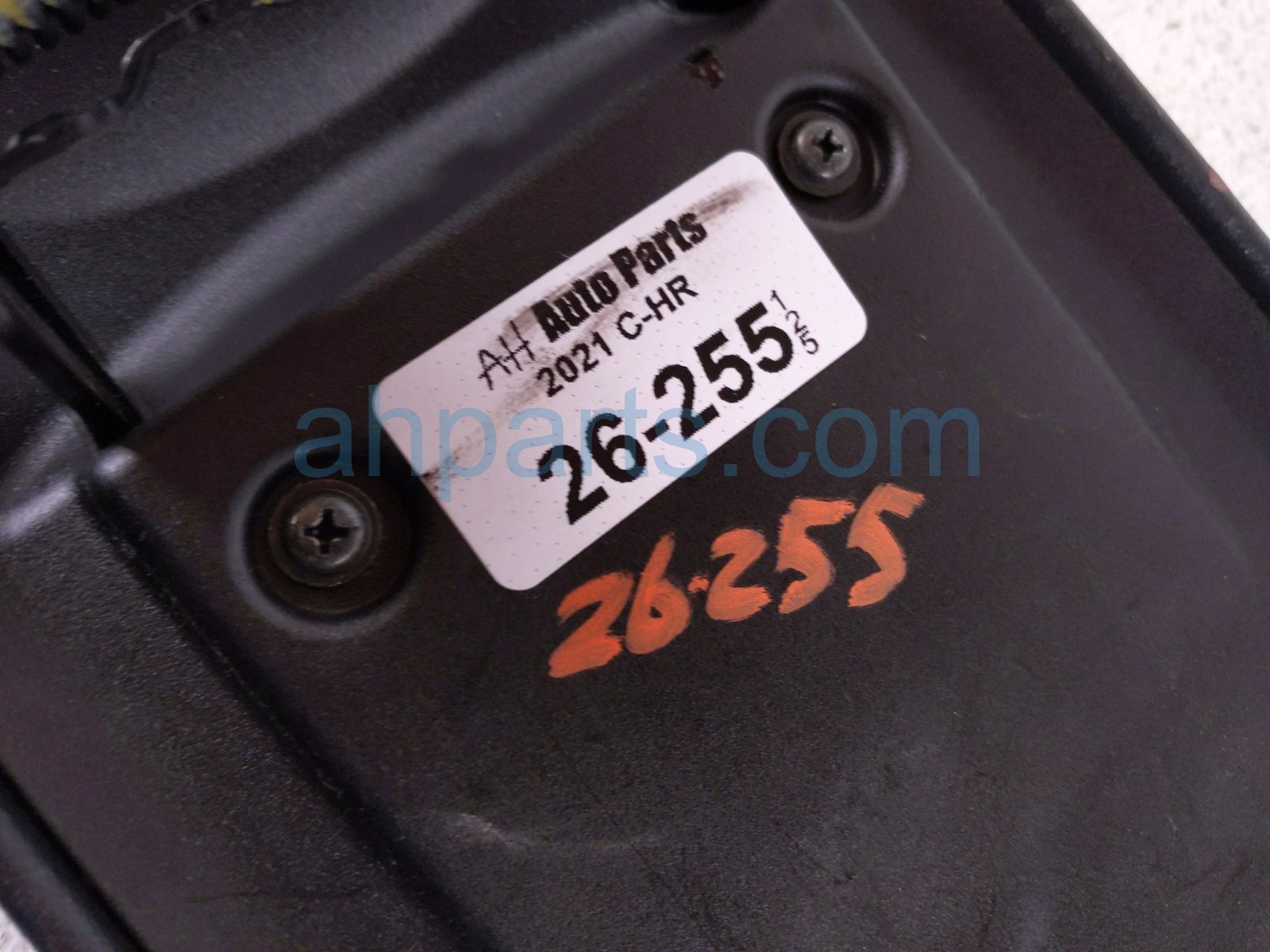 2021 Toyota C HR Center Console Lid/armrest Black 58905 10030 C0 Replacement 2021 Toyota C HR Center Console Lid/armrest Black 58905 10030 C0 Replacement thumbnail