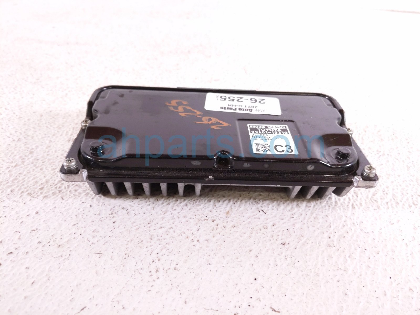 2021 Toyota C HR Ecu / Computer Engine Control Module 2.0l At Fwd 89661 10310 Replacement 2021 Toyota C HR Ecu / Computer Engine Control Module 2.0l At Fwd 89661 10310 Replacement thumbnail