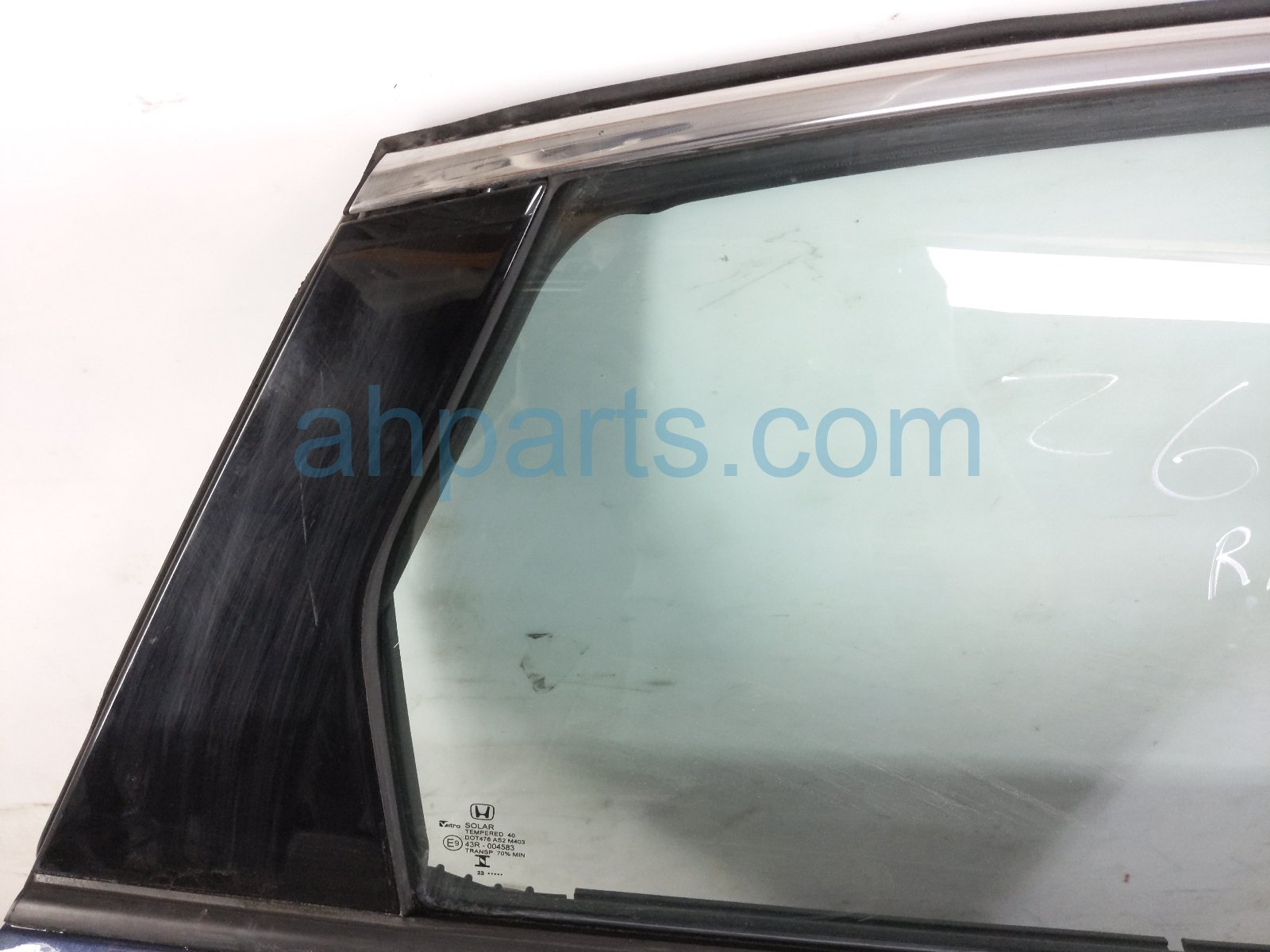 2024 Honda Accord Rear Passenger Door Blue No Inside Trim 67510 30A A00ZZ Replacement 2024 Honda Accord Rear Passenger Door Blue No Inside Trim 67510 30A A00ZZ Replacement thumbnail