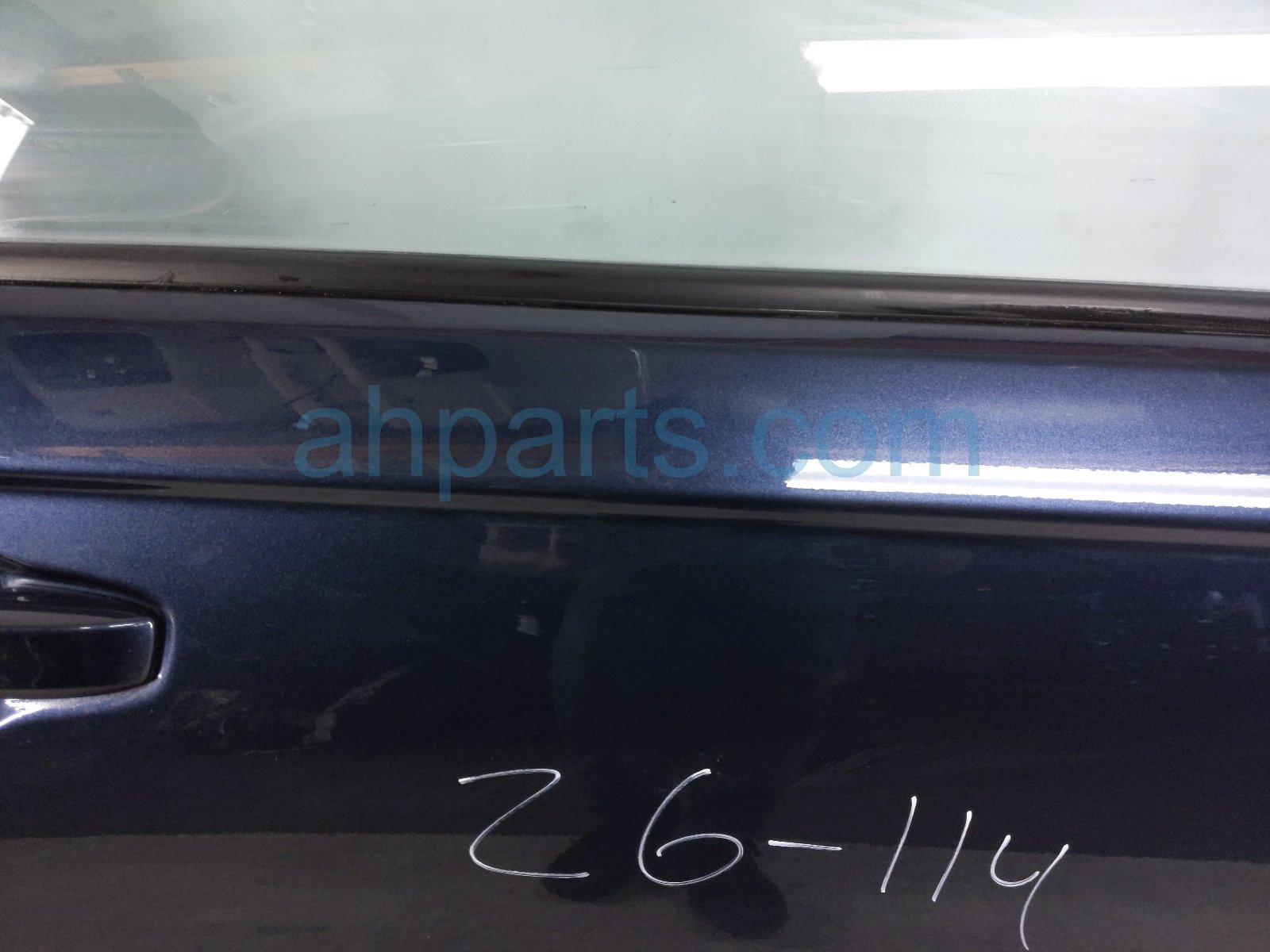 2024 Honda Accord Rear Passenger Door Blue No Inside Trim 67510 30A A00ZZ Replacement 2024 Honda Accord Rear Passenger Door Blue No Inside Trim 67510 30A A00ZZ Replacement thumbnail