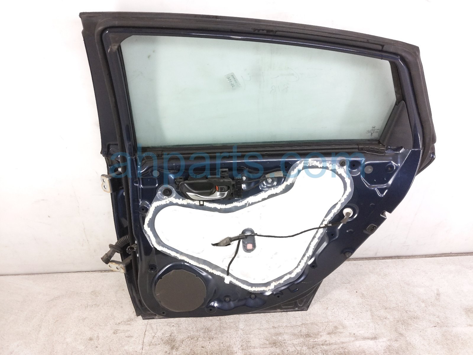 2024 Honda Accord Rear Passenger Door Blue No Inside Trim 67510 30A A00ZZ Replacement 2024 Honda Accord Rear Passenger Door Blue No Inside Trim 67510 30A A00ZZ Replacement thumbnail