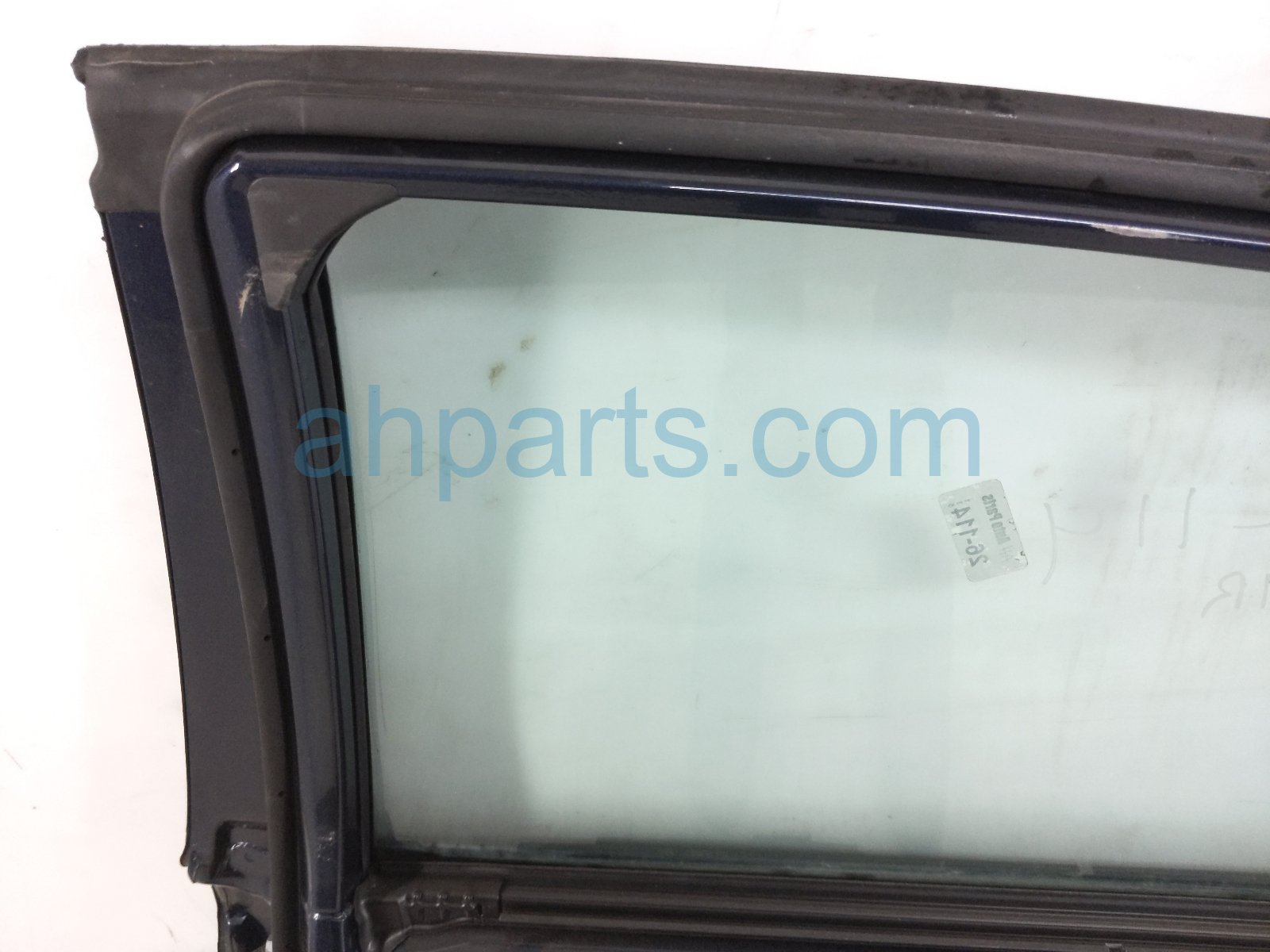 2024 Honda Accord Rear Passenger Door Blue No Inside Trim 67510 30A A00ZZ Replacement 2024 Honda Accord Rear Passenger Door Blue No Inside Trim 67510 30A A00ZZ Replacement thumbnail