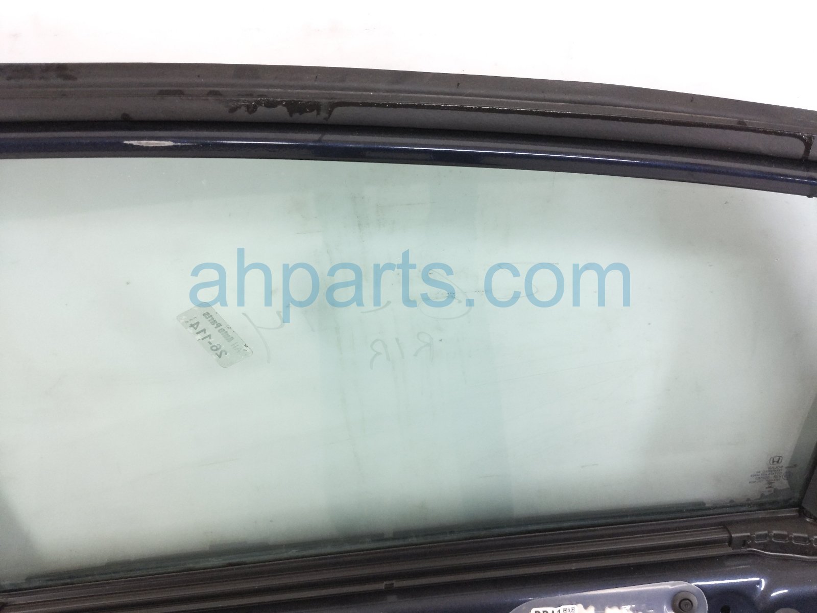 2024 Honda Accord Rear Passenger Door Blue No Inside Trim 67510 30A A00ZZ Replacement 2024 Honda Accord Rear Passenger Door Blue No Inside Trim 67510 30A A00ZZ Replacement thumbnail