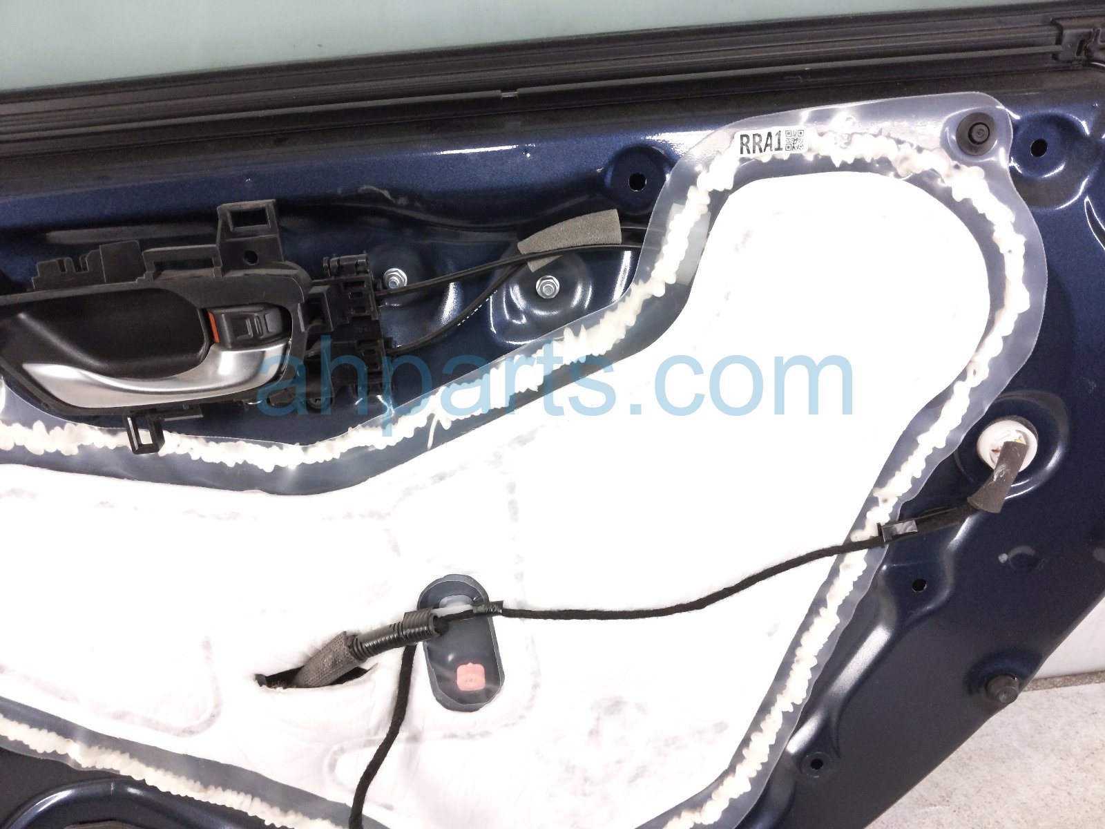 2024 Honda Accord Rear Passenger Door Blue No Inside Trim 67510 30A A00ZZ Replacement 2024 Honda Accord Rear Passenger Door Blue No Inside Trim 67510 30A A00ZZ Replacement thumbnail