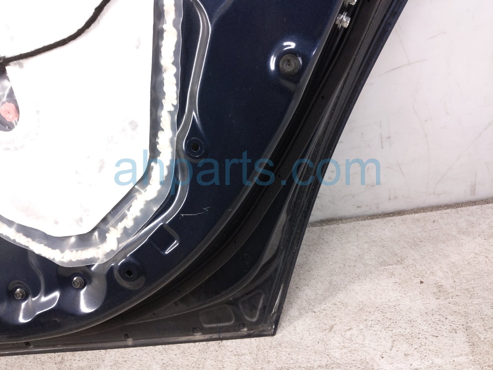 2024 Honda Accord Rear Passenger Door Blue No Inside Trim 67510 30A A00ZZ Replacement 2024 Honda Accord Rear Passenger Door Blue No Inside Trim 67510 30A A00ZZ Replacement thumbnail