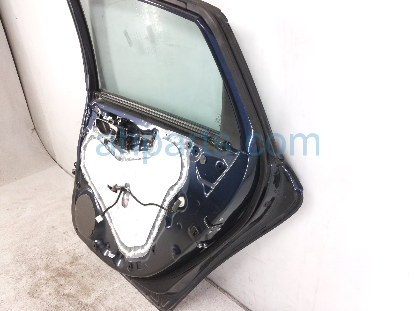 2024 Honda Accord Rear Passenger Door Blue No Inside Trim 67510 30A A00ZZ Replacement 2024 Honda Accord Rear Passenger Door Blue No Inside Trim 67510 30A A00ZZ Replacement thumbnail