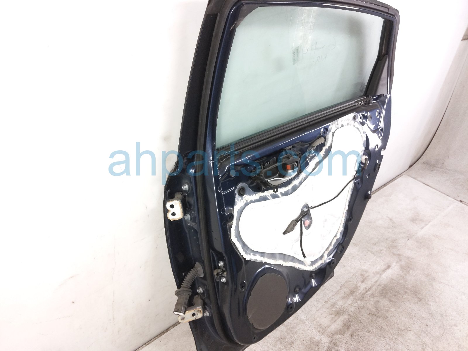 2024 Honda Accord Rear Passenger Door Blue No Inside Trim 67510 30A A00ZZ Replacement 2024 Honda Accord Rear Passenger Door Blue No Inside Trim 67510 30A A00ZZ Replacement thumbnail