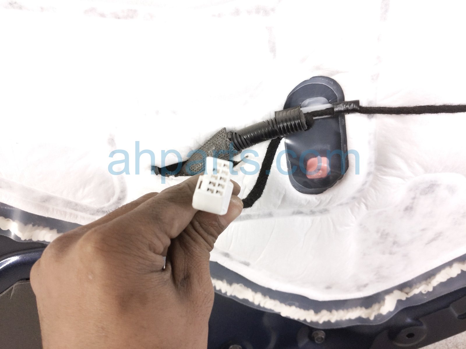 2024 Honda Accord Rear Passenger Door Blue No Inside Trim 67510 30A A00ZZ Replacement 2024 Honda Accord Rear Passenger Door Blue No Inside Trim 67510 30A A00ZZ Replacement thumbnail