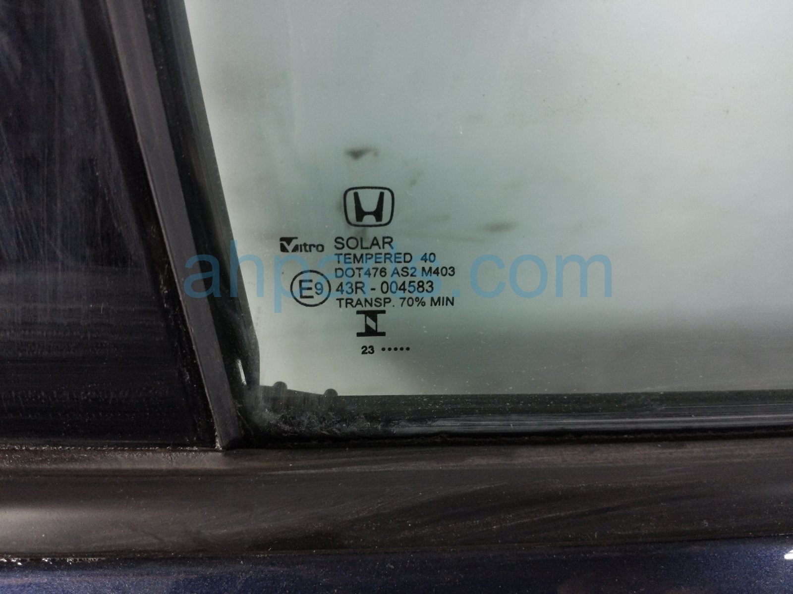 2024 Honda Accord Rear Passenger Door Blue No Inside Trim 67510 30A A00ZZ Replacement 2024 Honda Accord Rear Passenger Door Blue No Inside Trim 67510 30A A00ZZ Replacement thumbnail