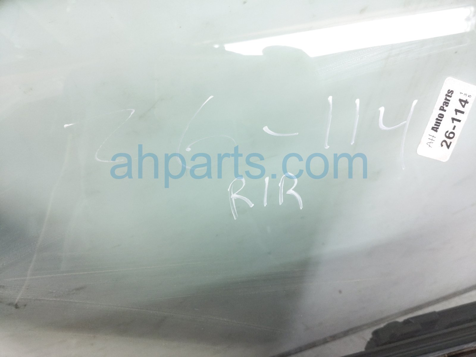2024 Honda Accord Rear Passenger Door Blue No Inside Trim 67510 30A A00ZZ Replacement 2024 Honda Accord Rear Passenger Door Blue No Inside Trim 67510 30A A00ZZ Replacement thumbnail