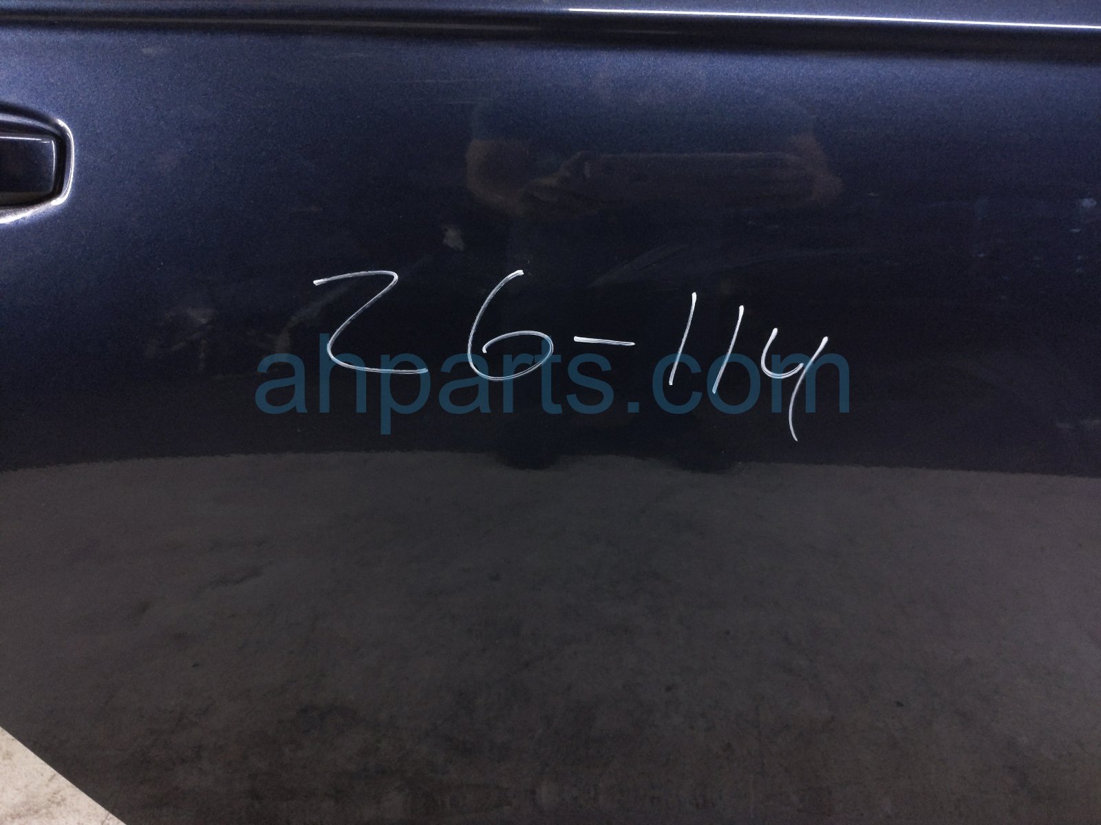 2024 Honda Accord Rear Passenger Door Blue No Inside Trim 67510 30A A00ZZ Replacement 2024 Honda Accord Rear Passenger Door Blue No Inside Trim 67510 30A A00ZZ Replacement thumbnail