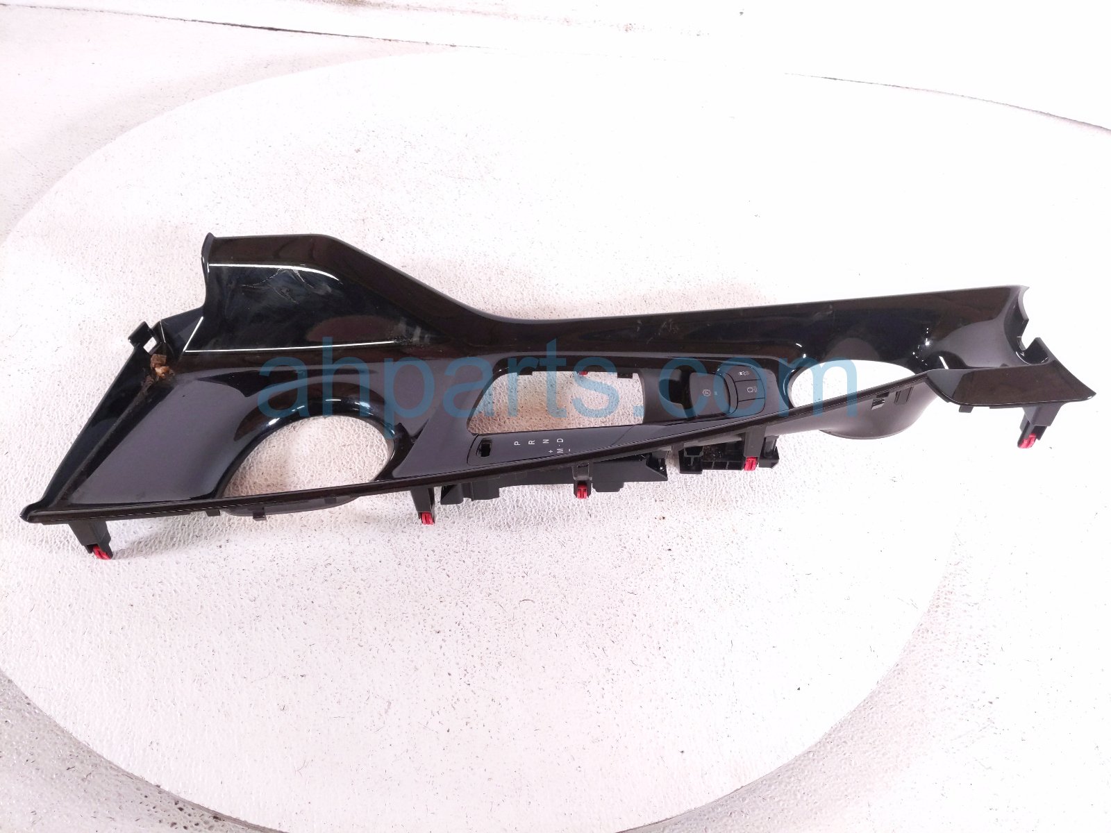 2021 Toyota C HR Center Console Shifter Bezel Blk 58804 10090 Replacement 2021 Toyota C HR Center Console Shifter Bezel Blk 58804 10090 Replacement thumbnail