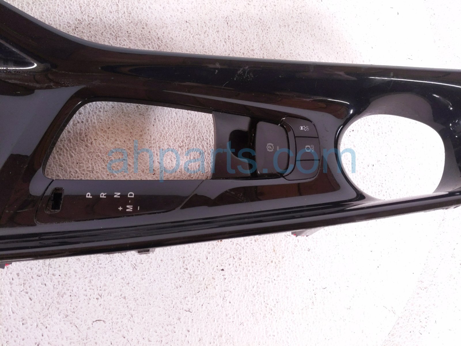 2021 Toyota C HR Center Console Shifter Bezel Blk 58804 10090 Replacement 2021 Toyota C HR Center Console Shifter Bezel Blk 58804 10090 Replacement thumbnail